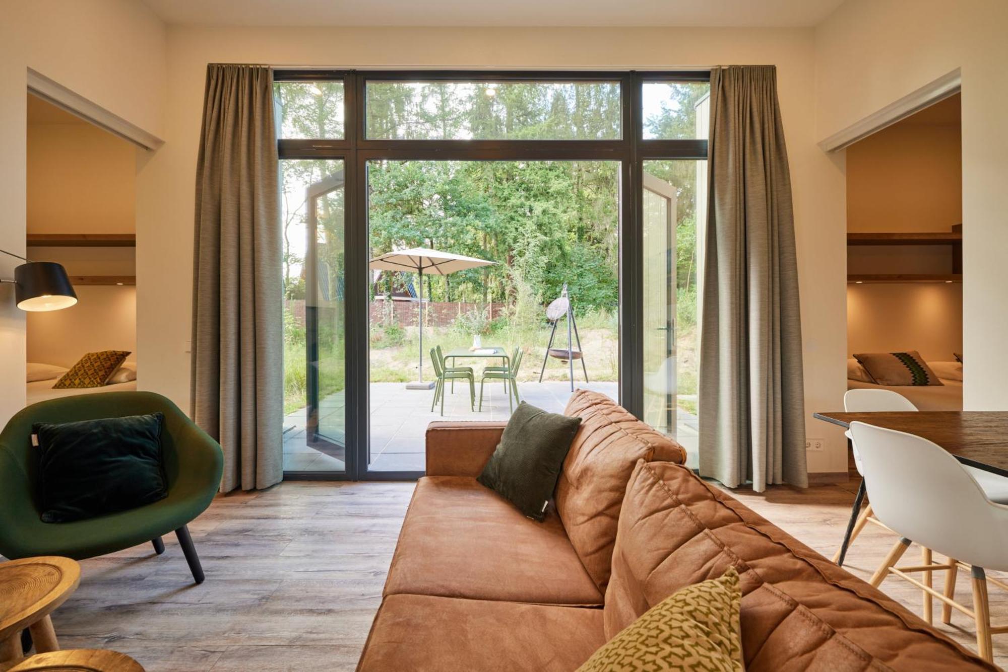 Dutchen Zeegser Duinen Suitelodges Екстер'єр фото