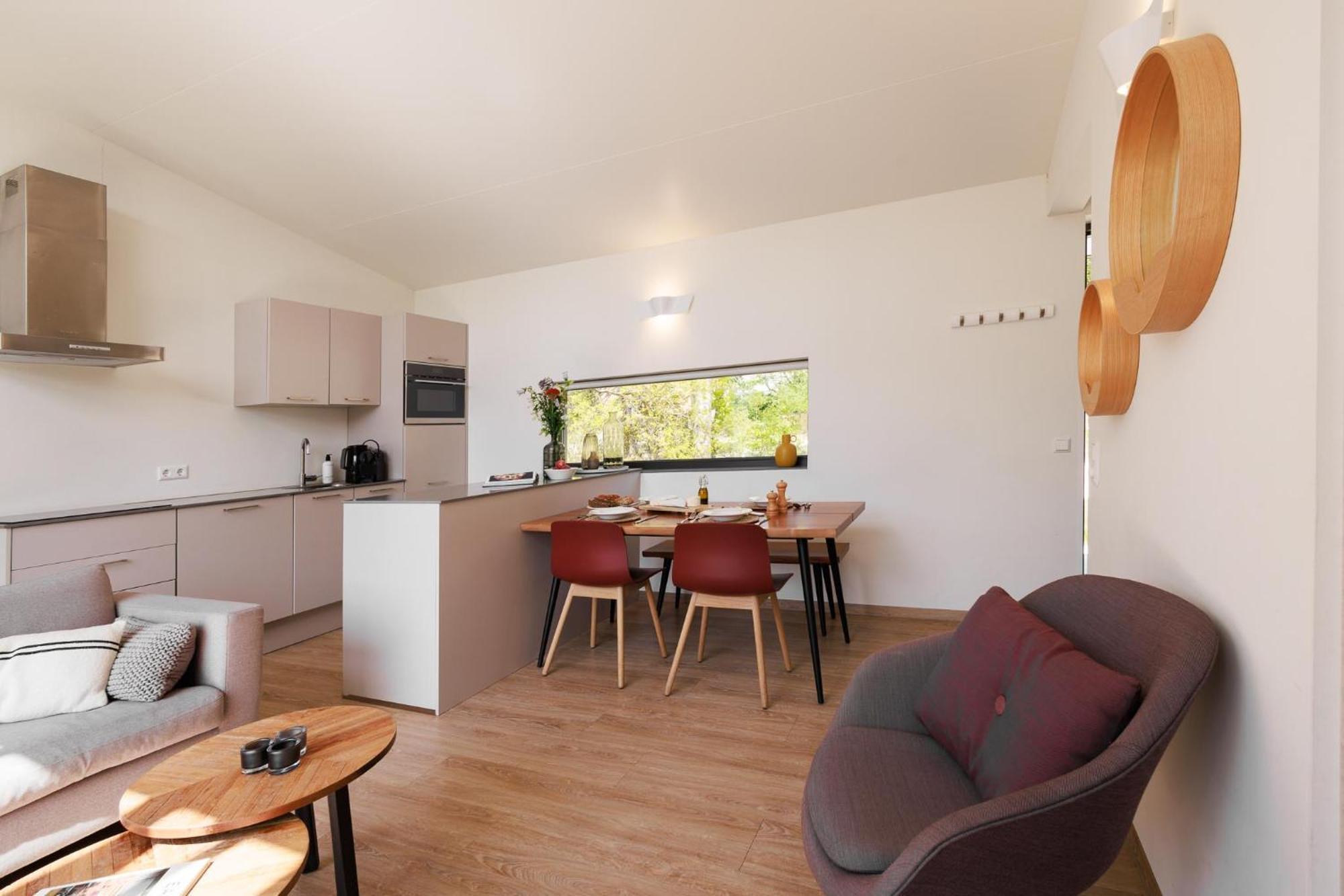Dutchen Zeegser Duinen Suitelodges Екстер'єр фото