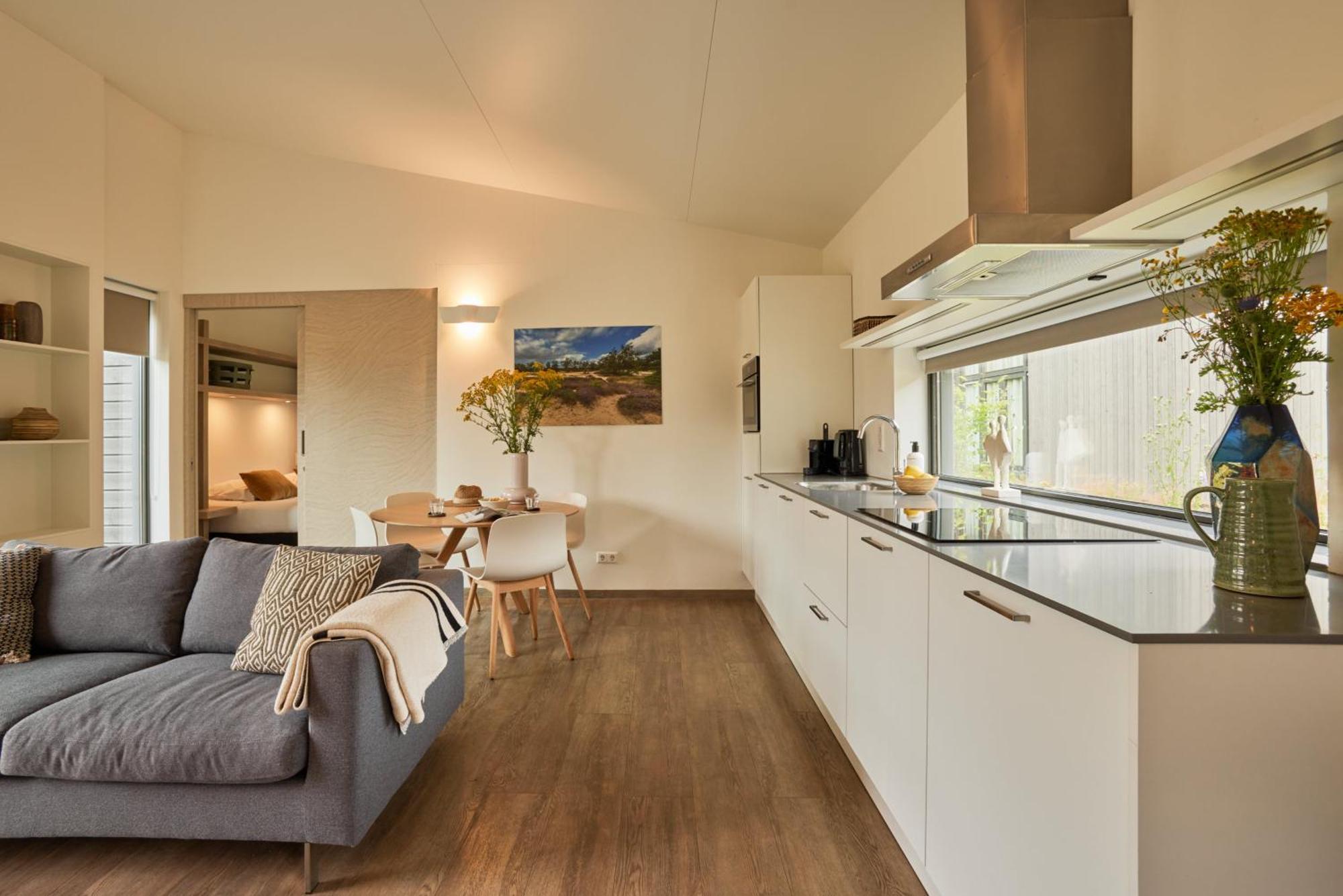 Dutchen Zeegser Duinen Suitelodges Екстер'єр фото