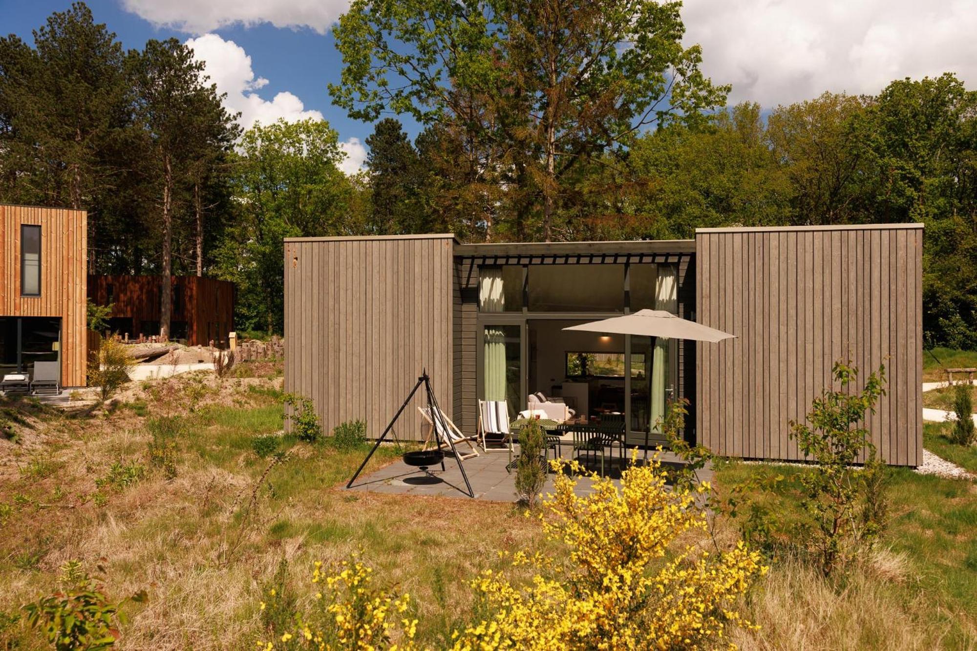 Dutchen Zeegser Duinen Suitelodges Екстер'єр фото