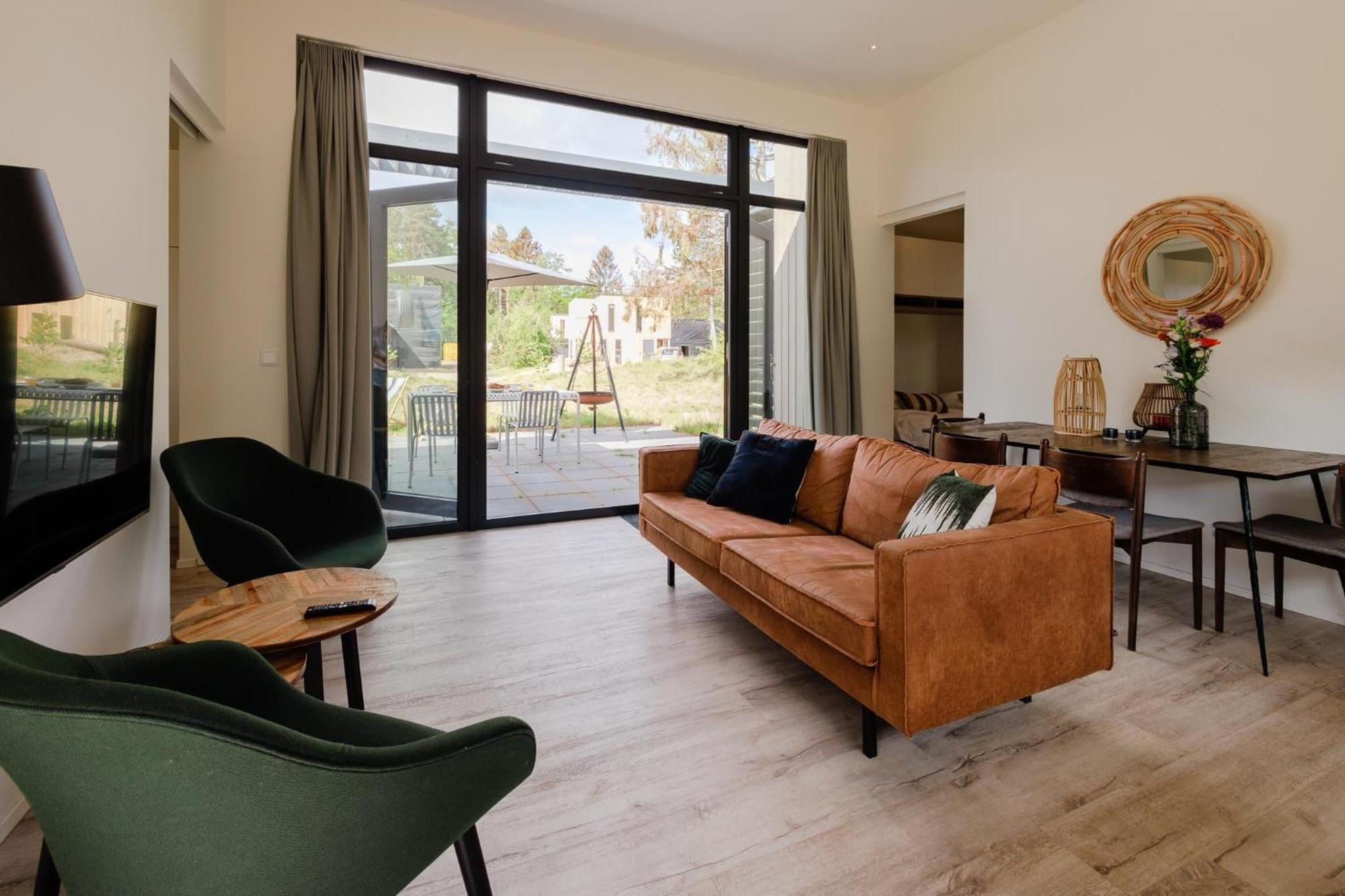 Dutchen Zeegser Duinen Suitelodges Екстер'єр фото
