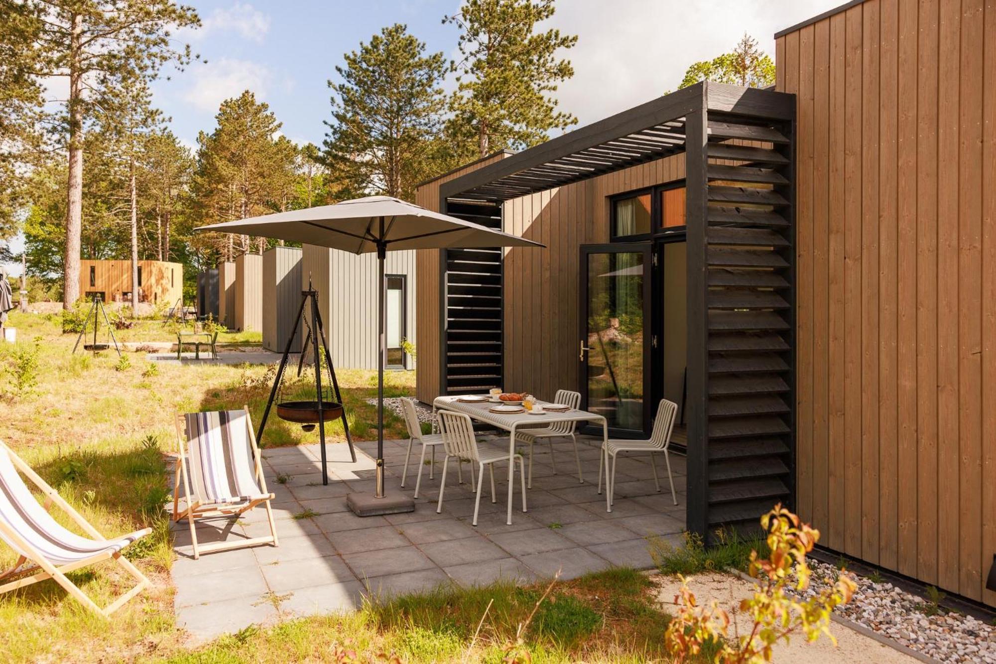 Dutchen Zeegser Duinen Suitelodges Екстер'єр фото
