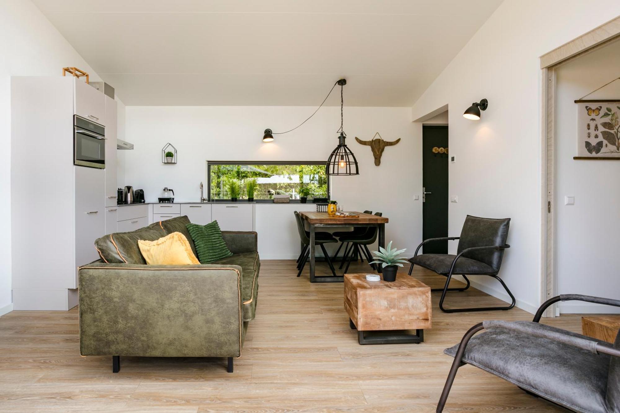 Dutchen Zeegser Duinen Suitelodges Екстер'єр фото