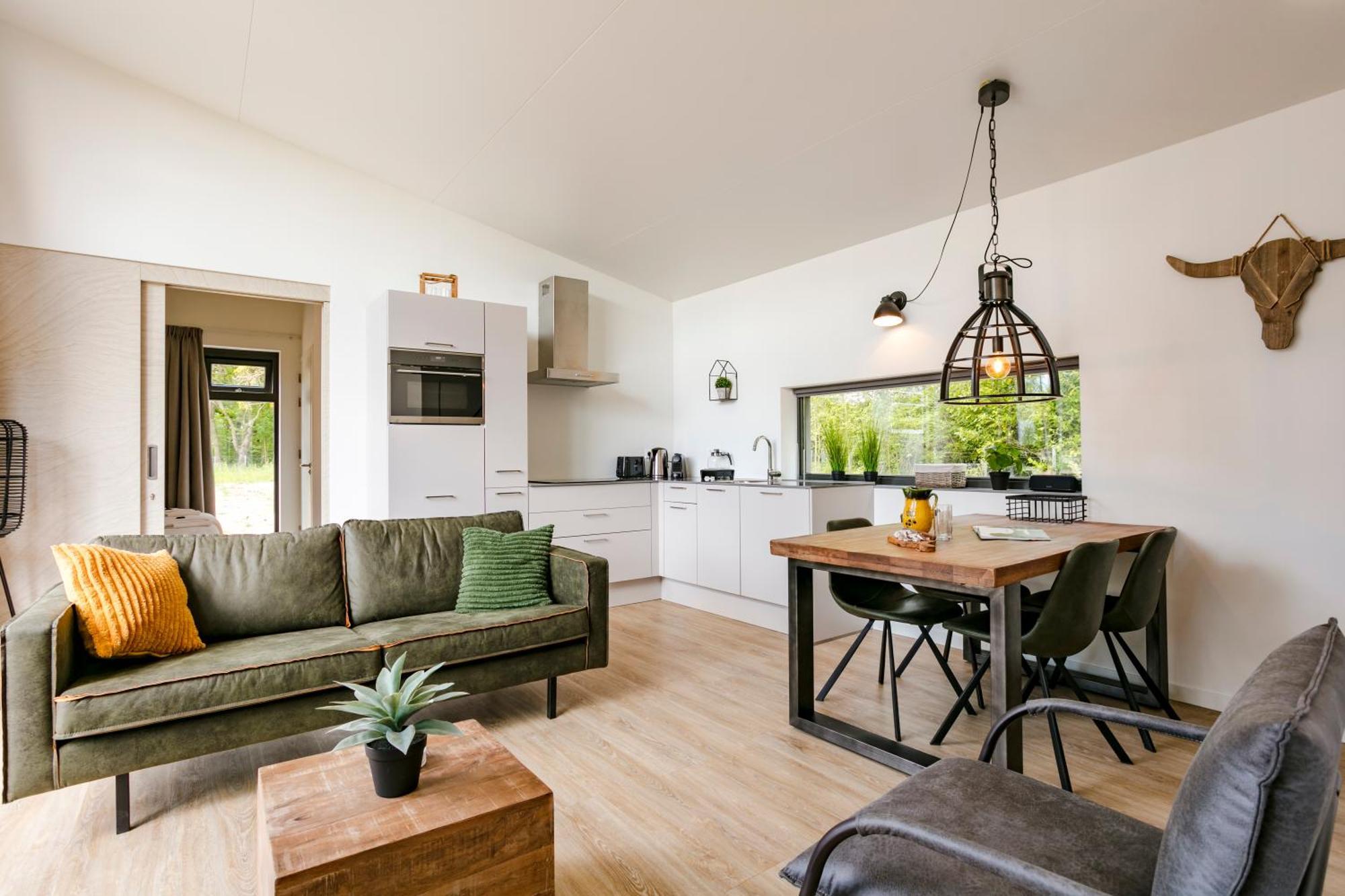 Dutchen Zeegser Duinen Suitelodges Екстер'єр фото