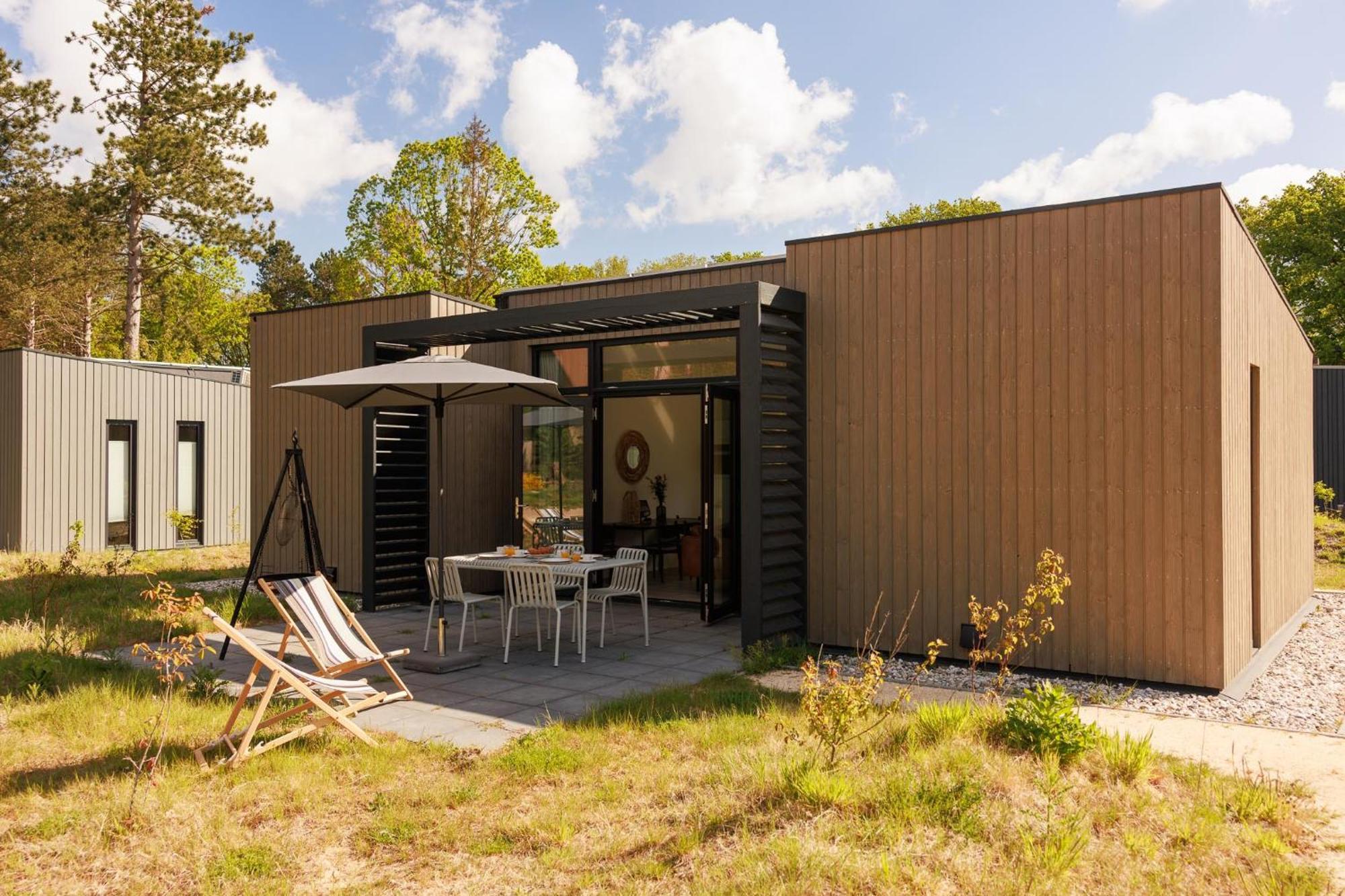 Dutchen Zeegser Duinen Suitelodges Екстер'єр фото