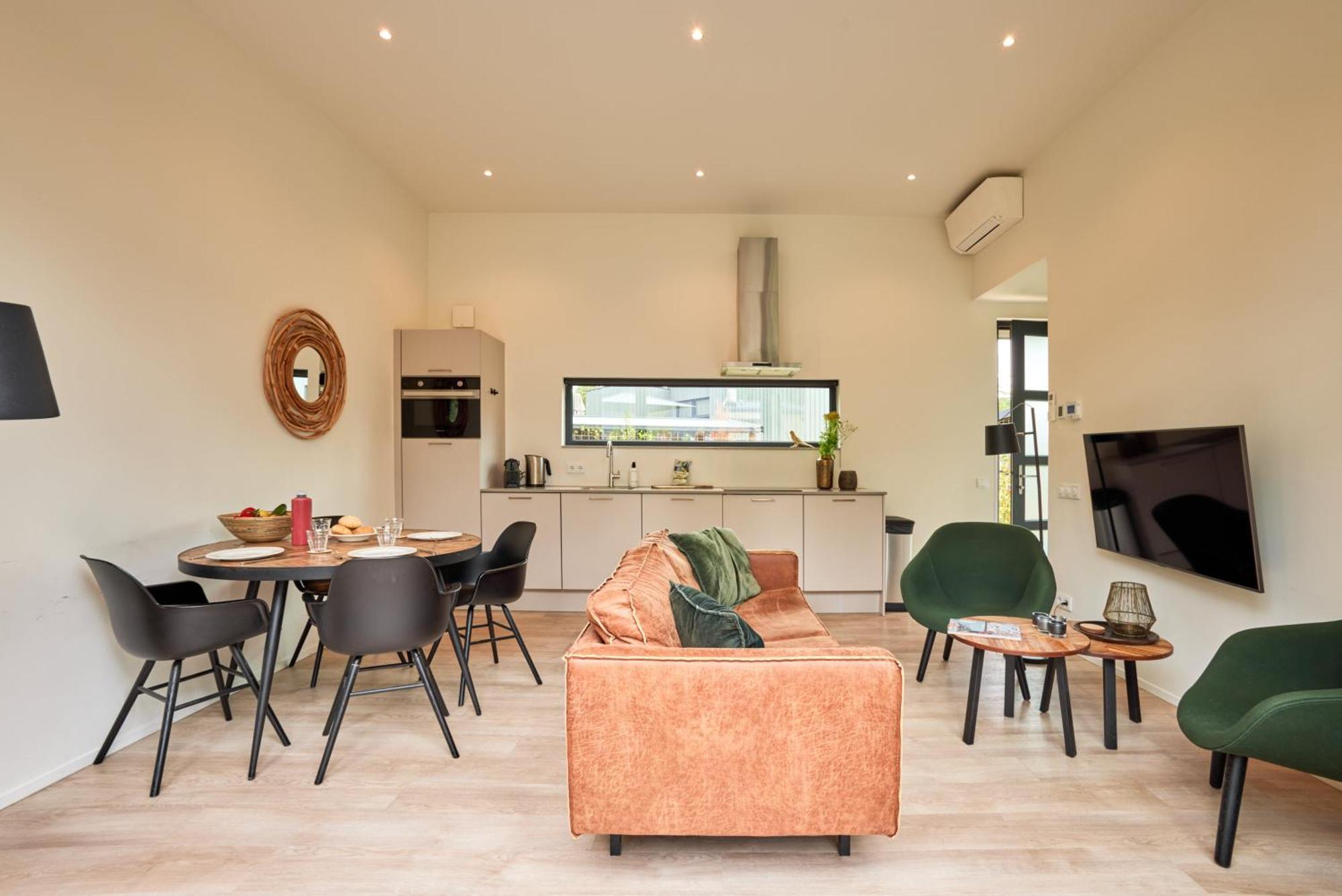 Dutchen Zeegser Duinen Suitelodges Екстер'єр фото