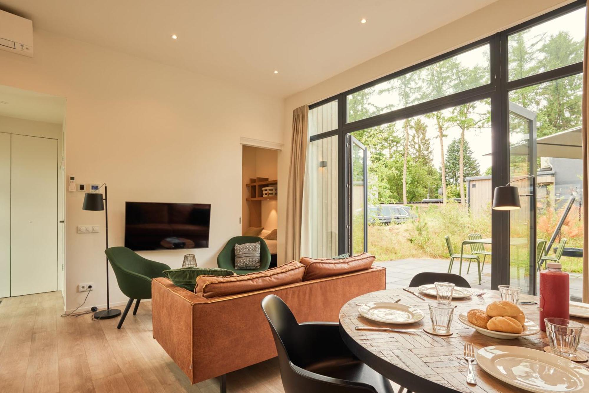 Dutchen Zeegser Duinen Suitelodges Екстер'єр фото