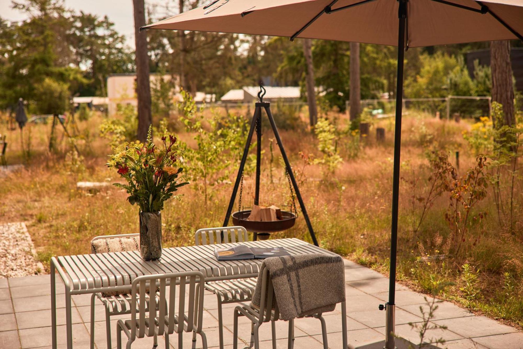 Dutchen Zeegser Duinen Suitelodges Екстер'єр фото