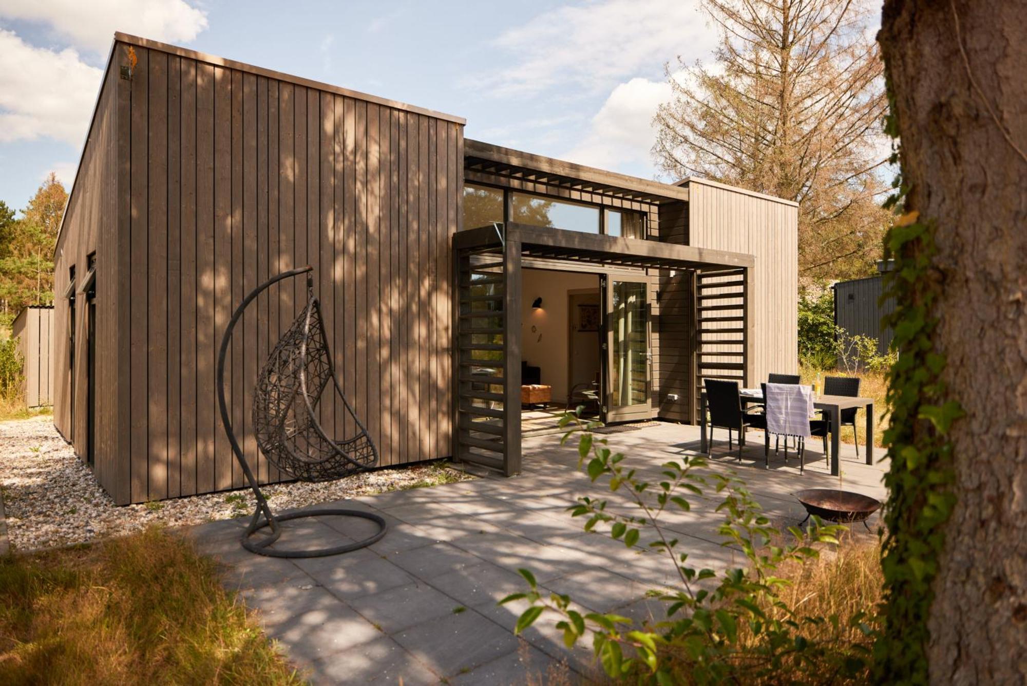 Dutchen Zeegser Duinen Suitelodges Екстер'єр фото