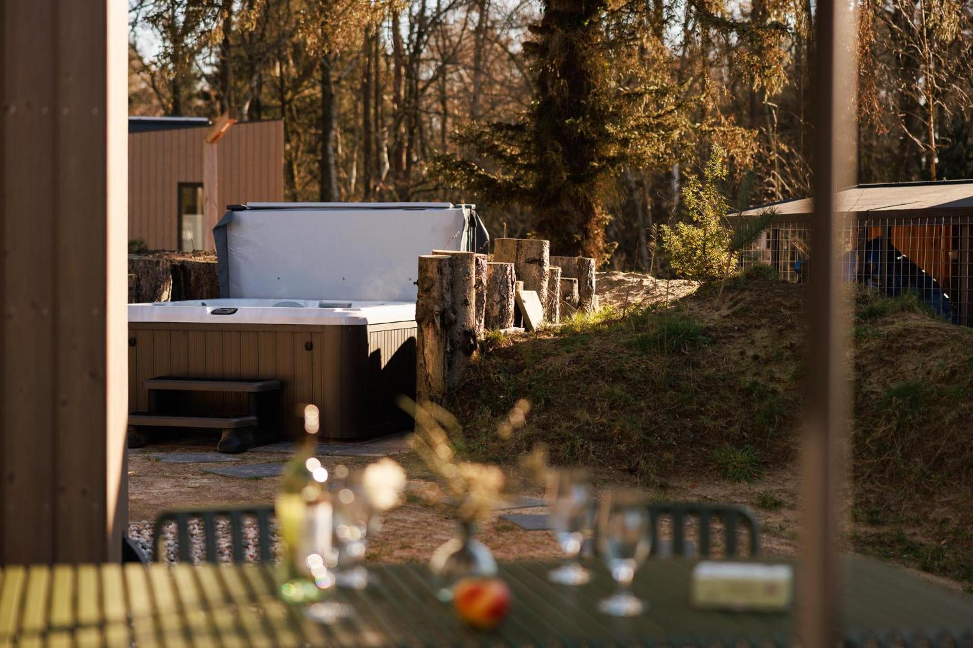 Dutchen Zeegser Duinen Suitelodges Екстер'єр фото