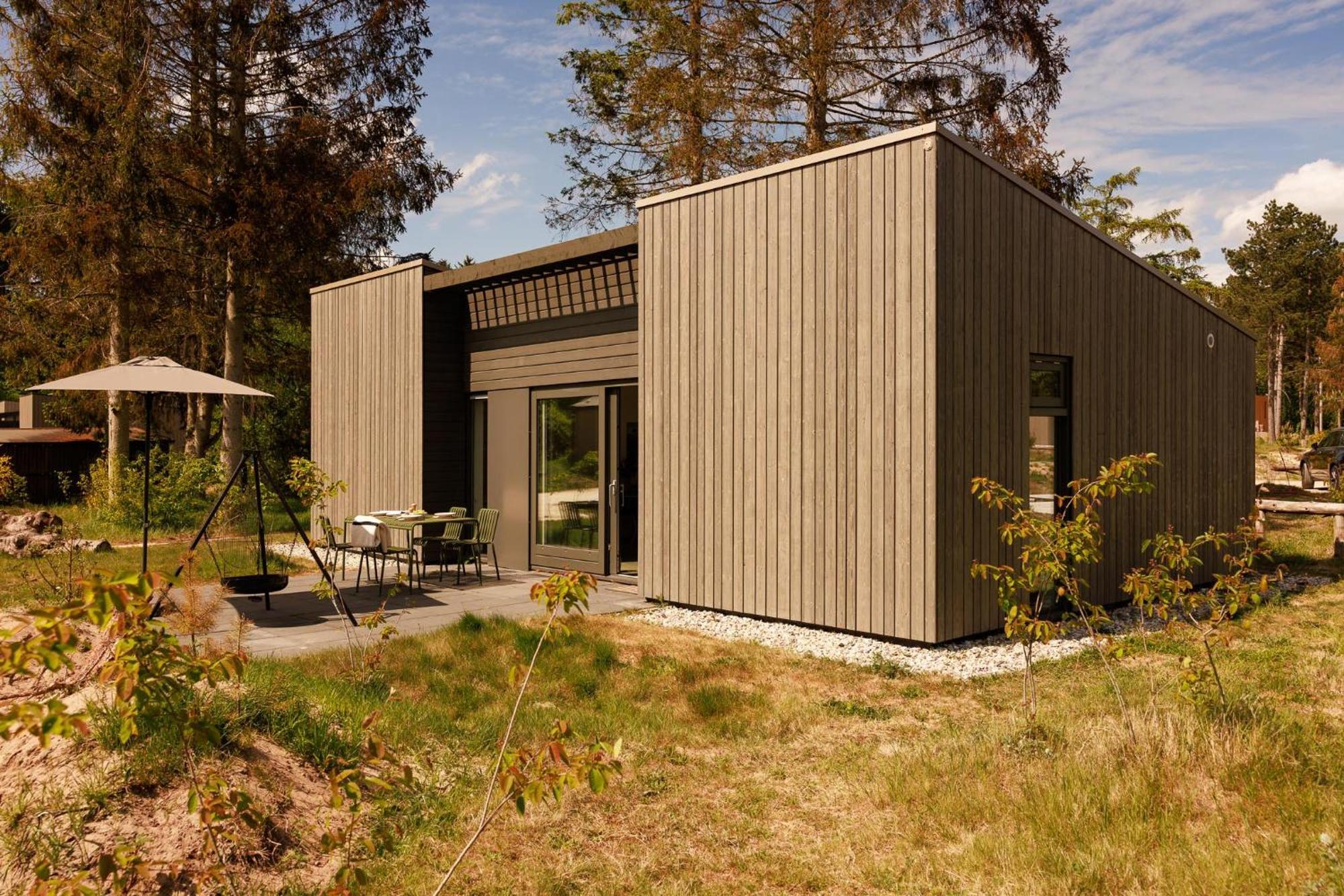 Dutchen Zeegser Duinen Suitelodges Екстер'єр фото