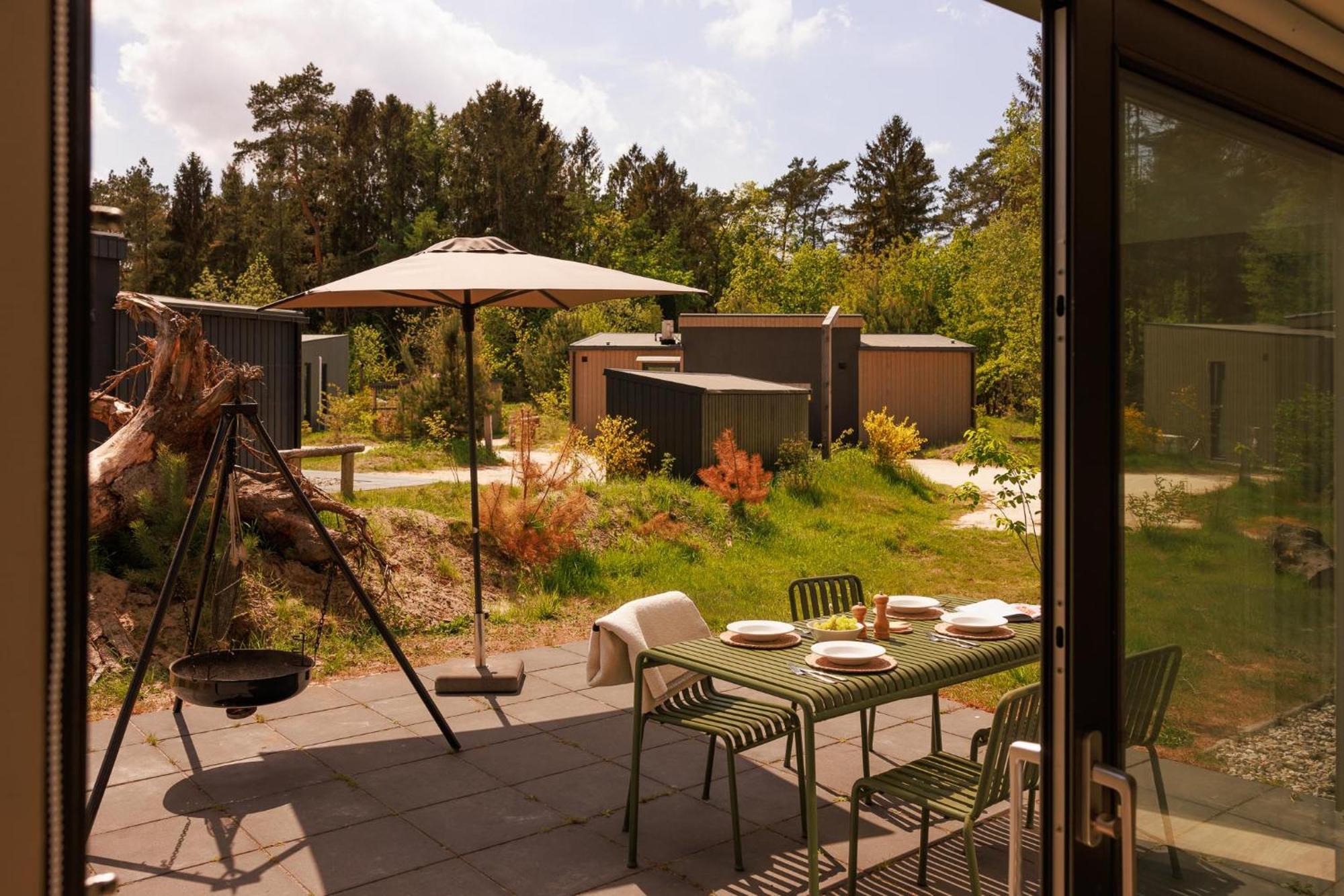 Dutchen Zeegser Duinen Suitelodges Екстер'єр фото