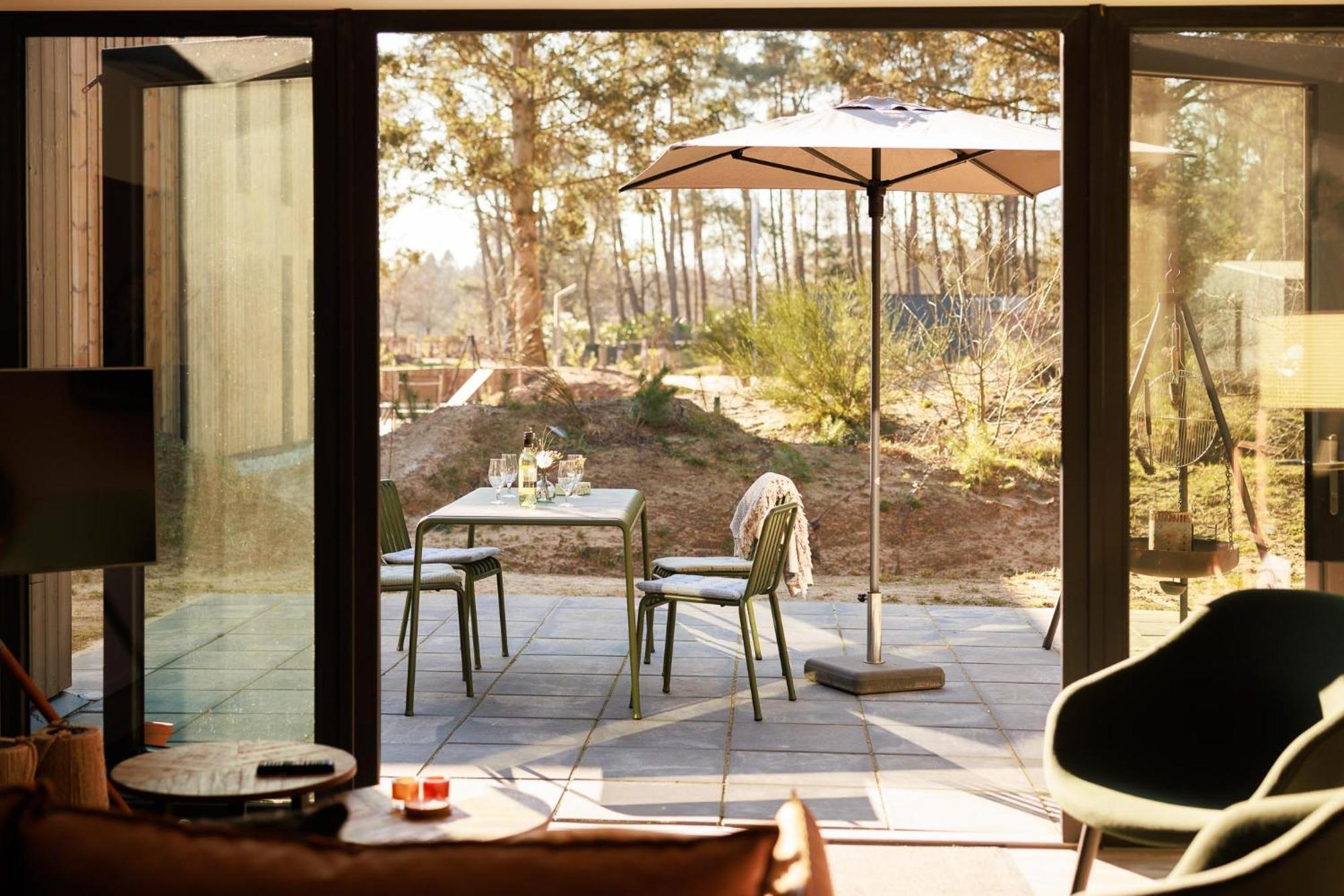 Dutchen Zeegser Duinen Suitelodges Екстер'єр фото