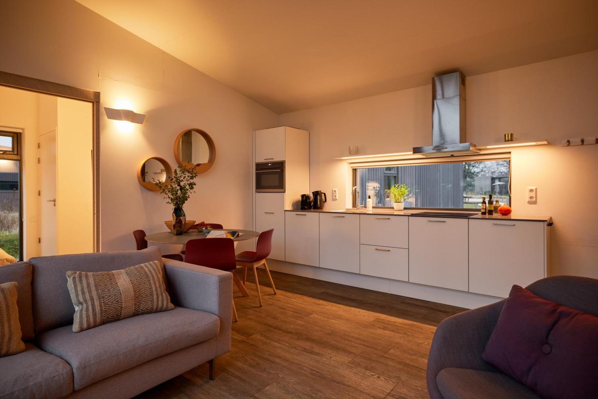 Dutchen Zeegser Duinen Suitelodges Екстер'єр фото