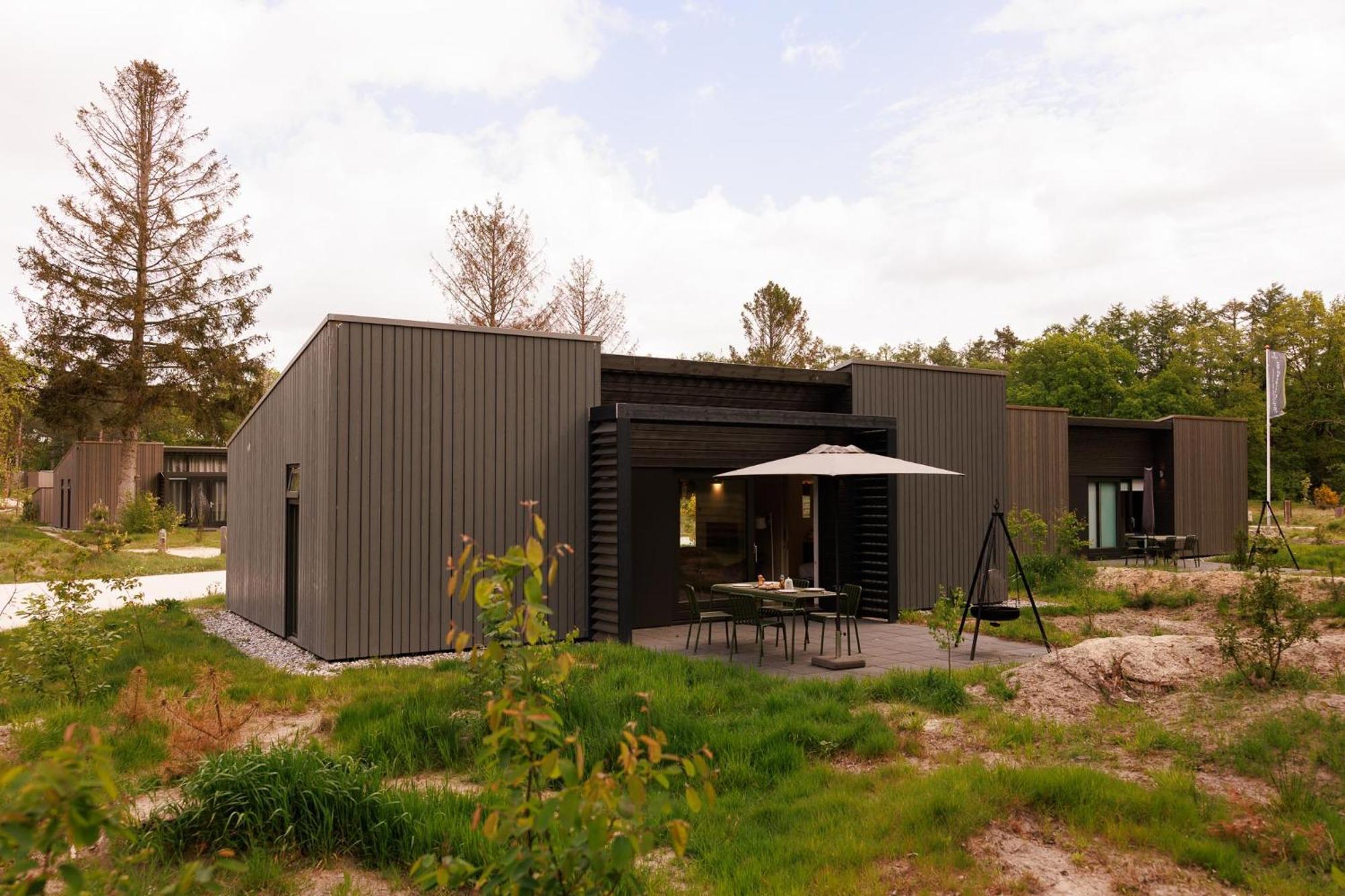 Dutchen Zeegser Duinen Suitelodges Екстер'єр фото