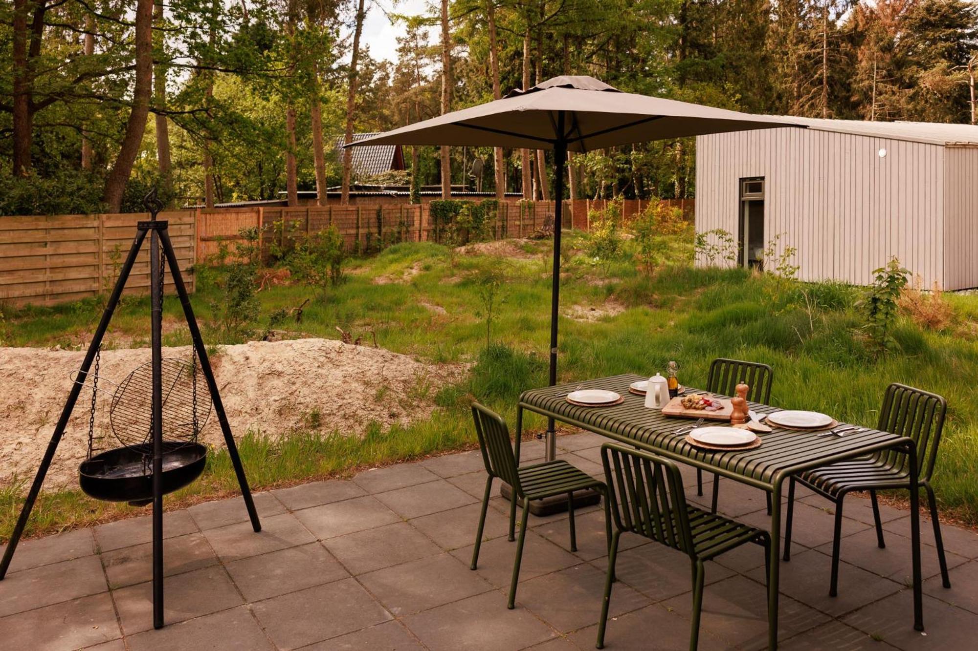 Dutchen Zeegser Duinen Suitelodges Екстер'єр фото
