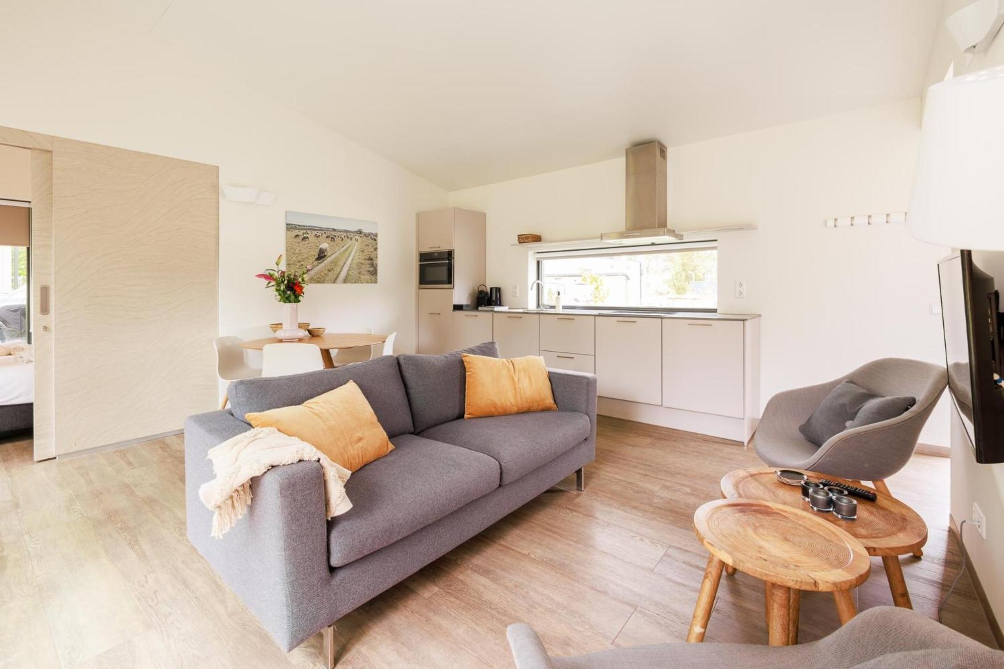 Dutchen Zeegser Duinen Suitelodges Екстер'єр фото