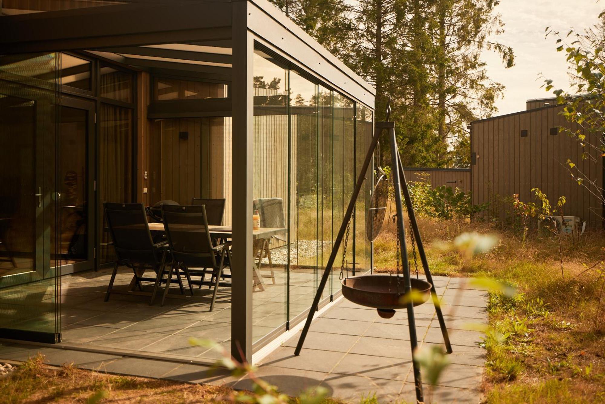 Dutchen Zeegser Duinen Suitelodges Екстер'єр фото