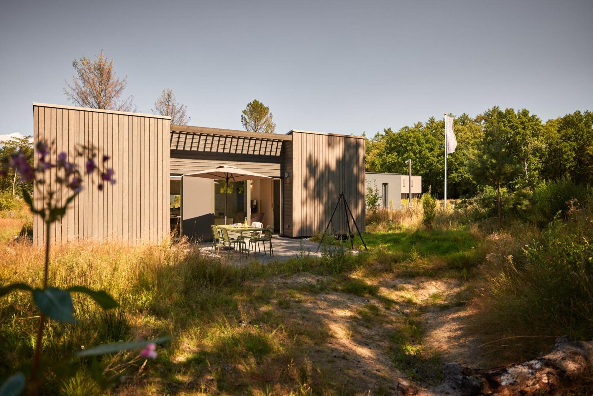 Dutchen Zeegser Duinen Suitelodges Екстер'єр фото