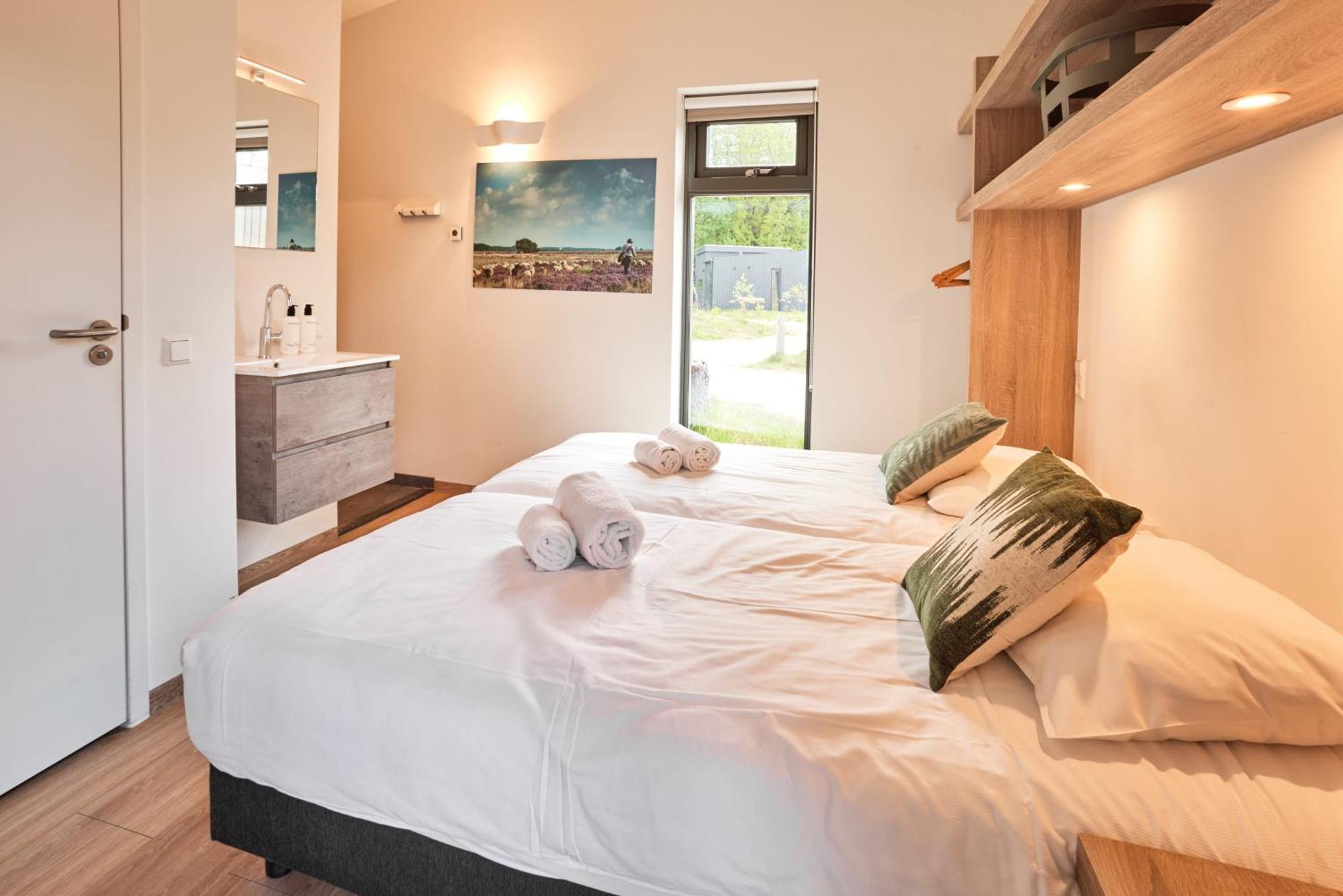 Dutchen Zeegser Duinen Suitelodges Екстер'єр фото