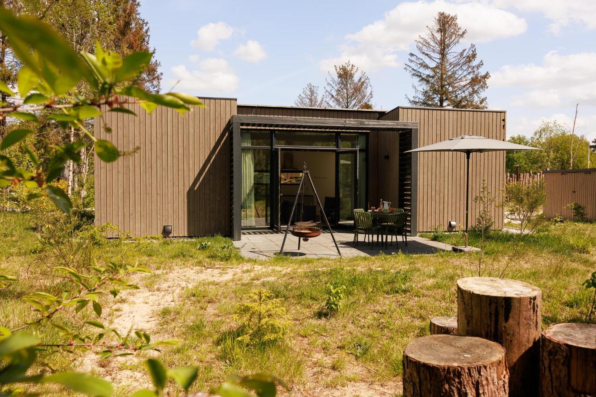 Dutchen Zeegser Duinen Suitelodges Екстер'єр фото